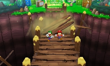 Mario & Luigi: Dream Team Bros.
