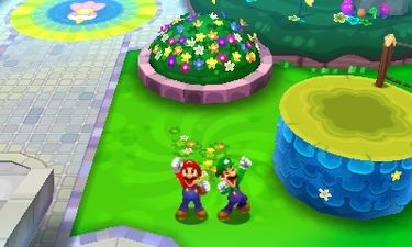 Mario & Luigi: Dream Team Bros.