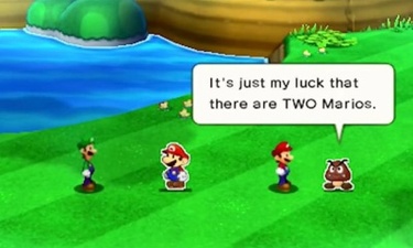 Mario & Luigi: Paper Jam Bros.