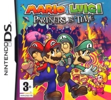 Mario & Luigi: Fratelli nel Tempo