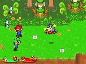 Mario & Luigi: Fratelli nel Tempo