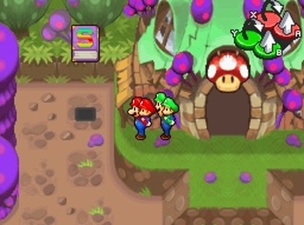 Mario & Luigi: Fratelli nel Tempo