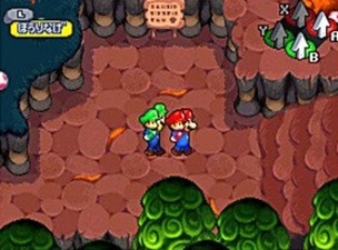 Mario & Luigi: Fratelli nel Tempo