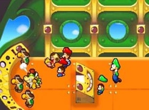 Mario & Luigi: Fratelli nel Tempo