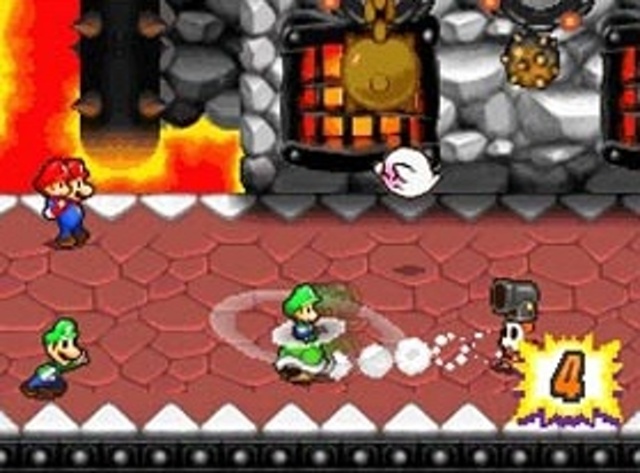 Mario & Luigi Fratelli nel Tempo (Game) GamerClick.it