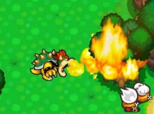 Mario & Luigi: Viaggio al centro di Bowser