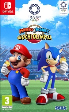 Mario & Sonic ai Giochi Olimpici di Tokyo 2020