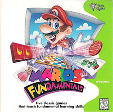 Mario's Game Gallery