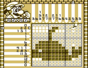 Mario's Picross