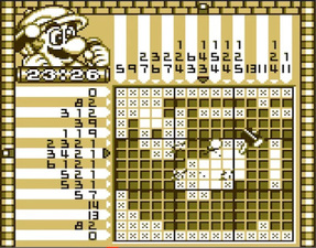 Mario's Picross