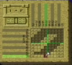 Mario's Super Picross