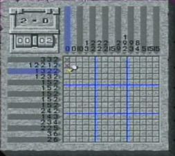 Mario's Super Picross