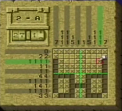 Mario's Super Picross