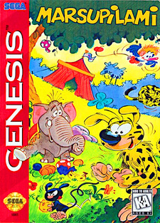 Marsupilami