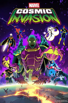 Marvel Cosmic Invasion