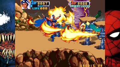 Marvel MaXimum Collection