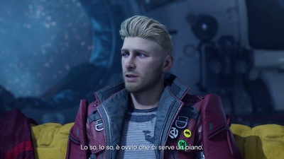 Marvel's Guardians of the Galaxy