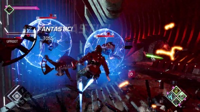 Marvel's Guardians of the Galaxy