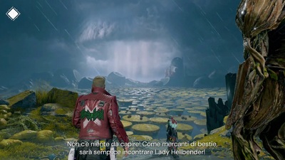 Marvel's Guardians of the Galaxy