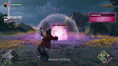 Marvel's Guardians of the Galaxy