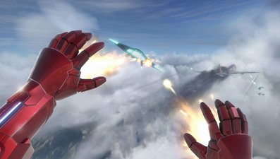 Iron Man VR