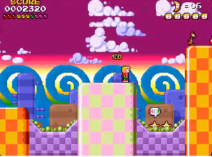 Marvin's Marvellous Adventure