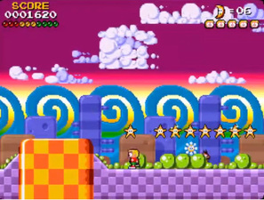 Marvin's Marvellous Adventure