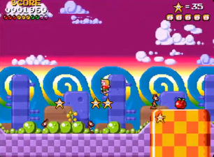 Marvin's Marvellous Adventure