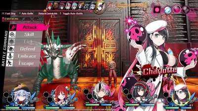 Mary Skelter Finale