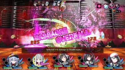Mary Skelter Finale