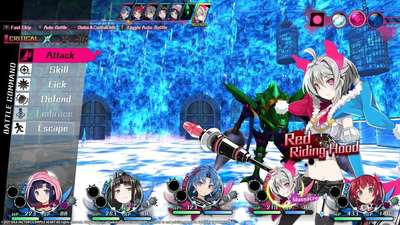 Mary Skelter Finale