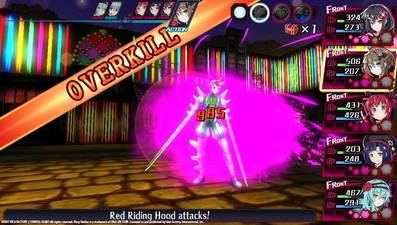 Mary Skelter: Nightmares