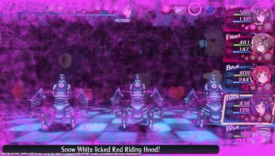 Mary Skelter: Nightmares