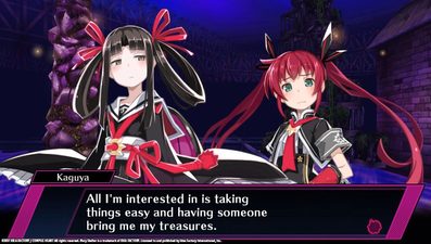 Mary Skelter: Nightmares
