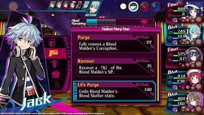 Mary Skelter: Nightmares