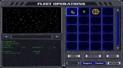 Master of Orion II: Battle at Antares