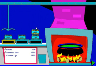 Math Blaster Mystery: The Great Brain Robbery