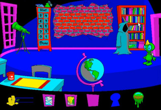 Math Blaster Mystery: The Great Brain Robbery