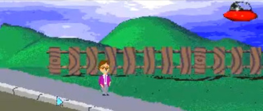 Mavlin: Vesmírný únik