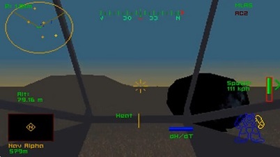 MechWarrior 2: Mercenaries