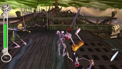 MediEvil Resurrection