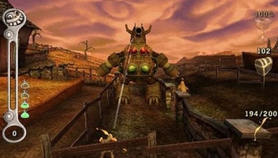 MediEvil Resurrection