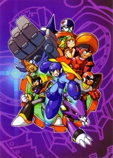 Mega Man 2: The Power Fighters