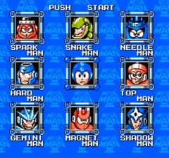 Mega Man 3