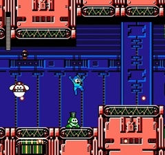 Mega Man 4