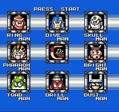 Mega Man 4