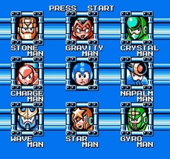 Mega Man 5