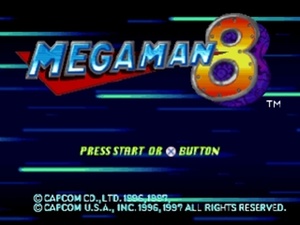 Mega Man 8