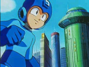 Mega Man 8