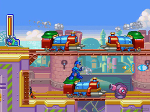 Mega Man 8